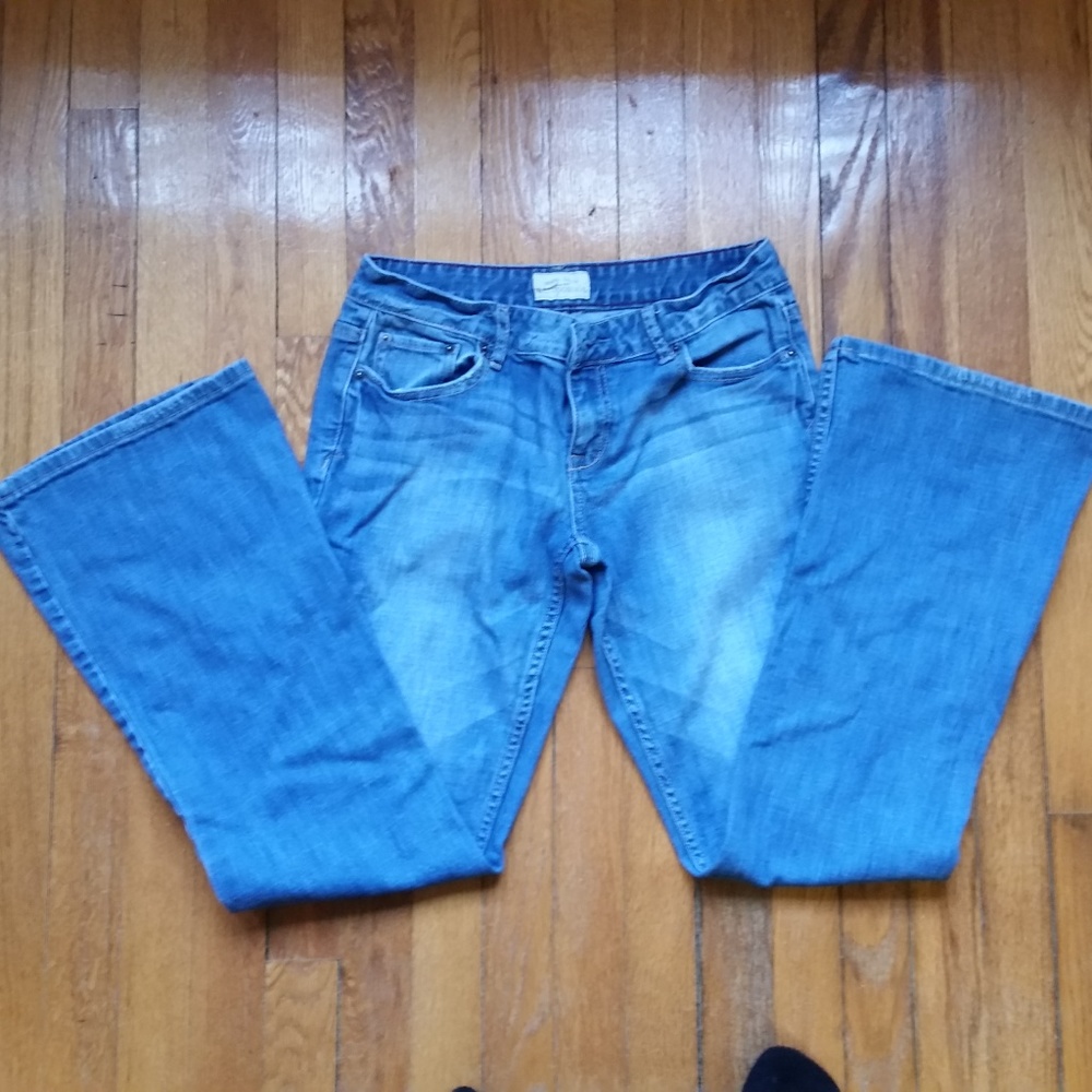 7/8 reg Hailey flare